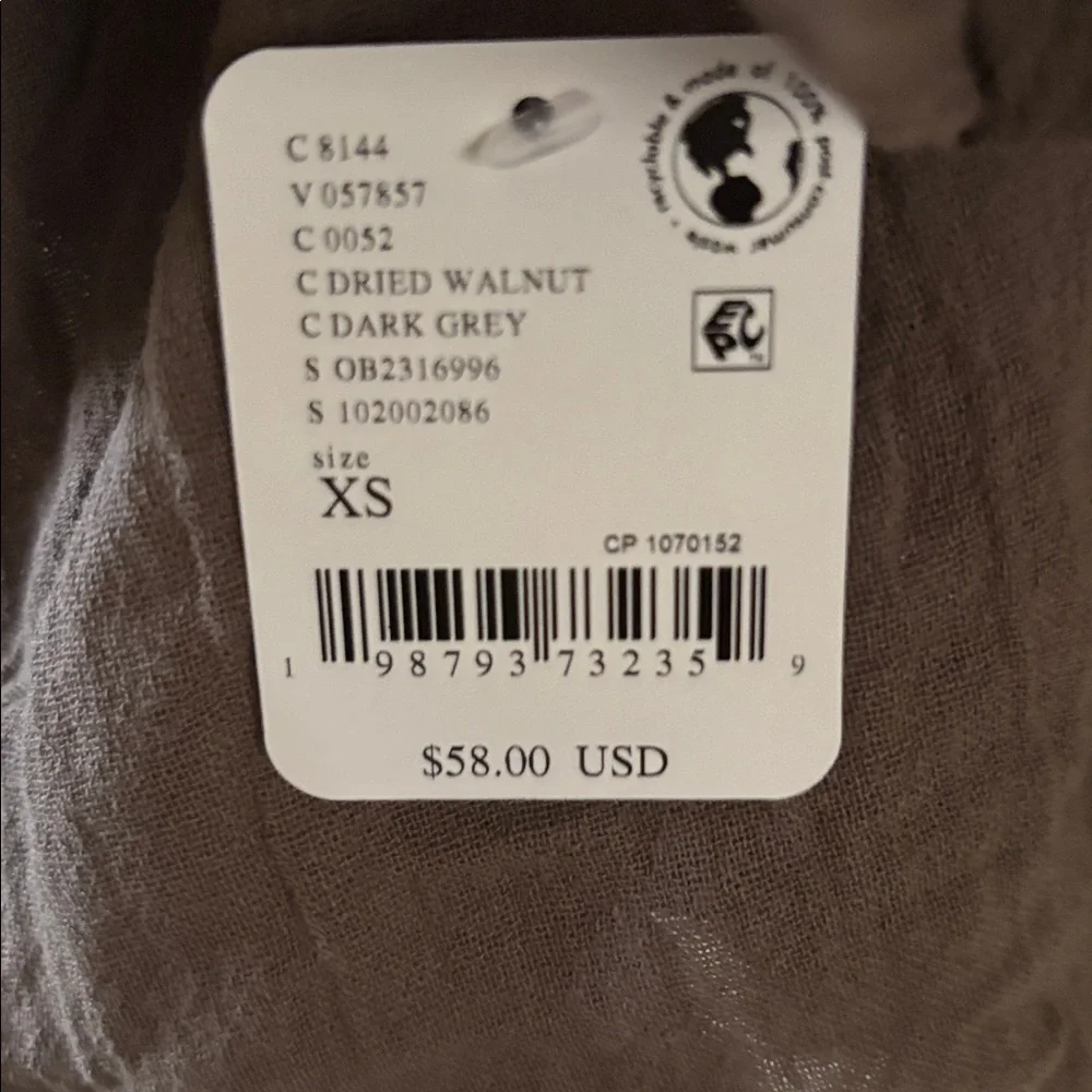 Free People stylish brown